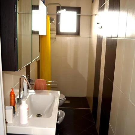Hikari With Equipped Garden And Parking Space In The Area * San Foca