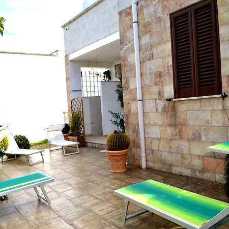 Hikari With Equipped Garden And Parking Space In The Area San Foca